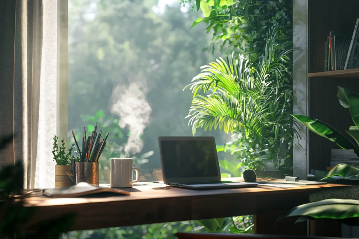 Tipy a triky, jak efektivně pracovat na dálku - Brilo