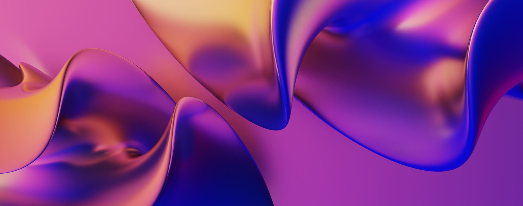 gradient-3d-fluid-background