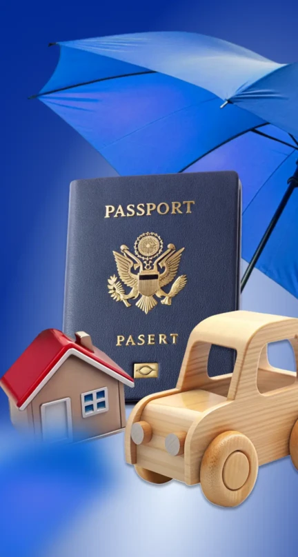 Brilo – Web na míru pro CG Insurance - Cover