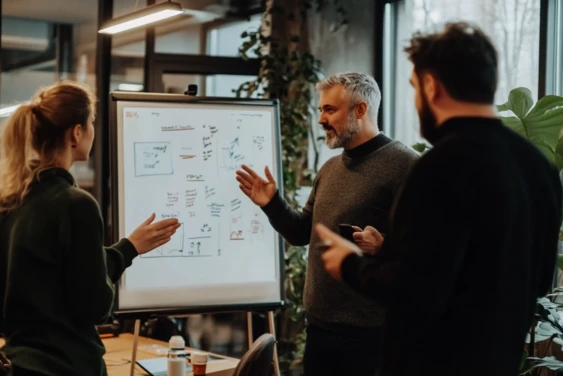 Řízení změn - ADKAR model - Brilo