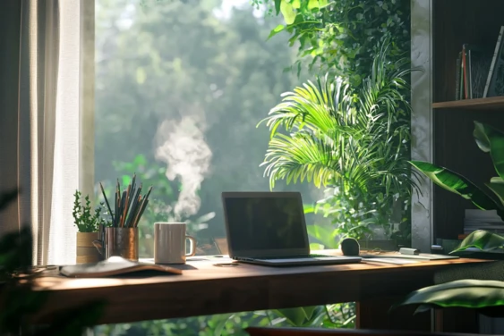 Tipy a triky, jak efektivně pracovat na dálku - Brilo