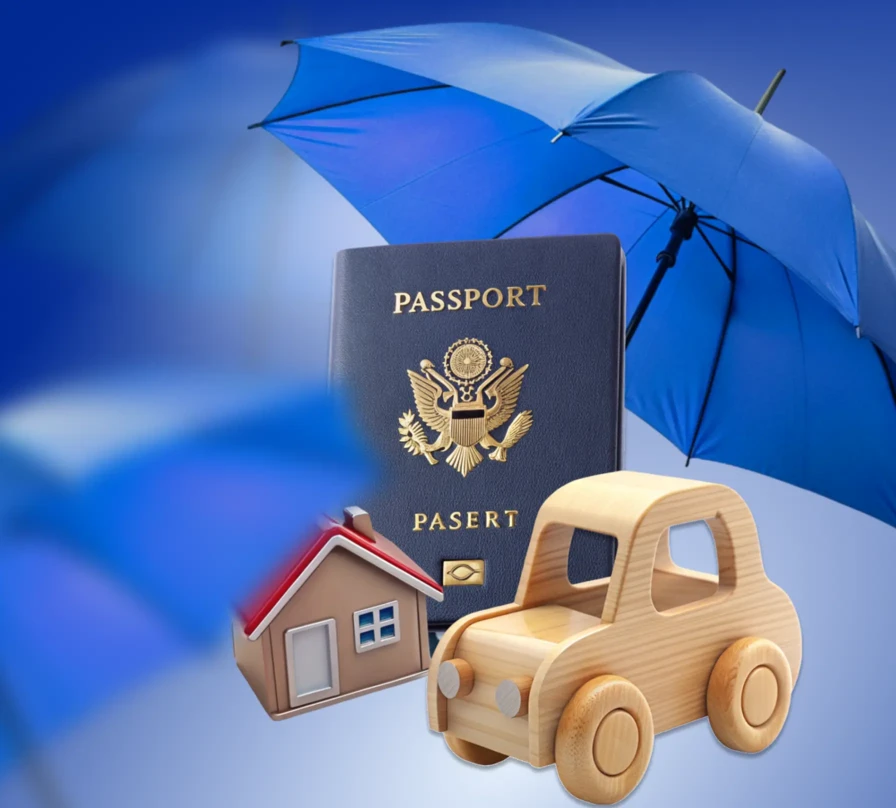 Brilo – Web na míru pro CG Insurance - Cover